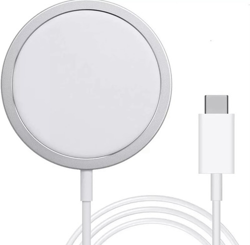 Cargador Magsafe Inalambrico Carga Rapida 15w iPhone