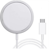 Cargador Magsafe Inalambrico Carga Rapida 15w iPhone