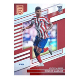 Carta Panini Donruss Elite Fifa 2022 2023 / Reinildo Mandava