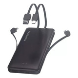  Carregador Portátil Powerbank 4 Em 1 / 20000mah Kapbom 