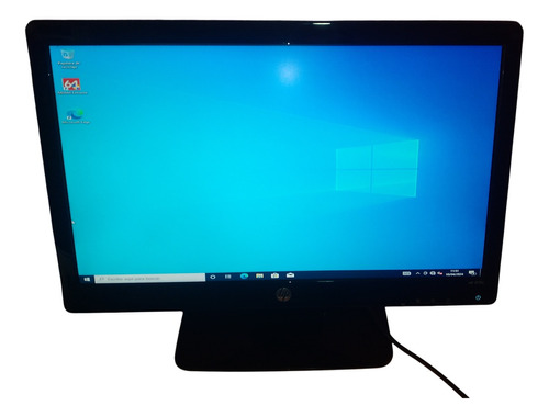 Monitor Led Hp 20''  Vga  Para Computador