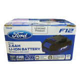 Bateria Para Taladro 12 V 2.6ah . Ford