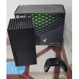 Xbox Series X Usada En Buen Estado 