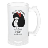 Chopp Esmerilado - Mafalda (varios Modelos)