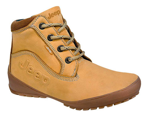 Bota Corta Dama Jeep Hiker Piel 129574