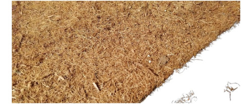 Terrarios Alfombra Fibra Coco Reptiles 2 Piezas Oferta