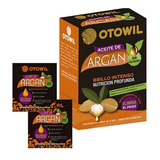 Aceite De Argan Puro Otowil Nutricion Brillo Caja 48 Sobres
