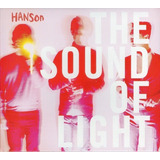 Hanson Ep 2013 Cd The Sound Of Light - Member Kit 