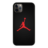 Funda Protector Para iPhone Michael Jordan Nba 03