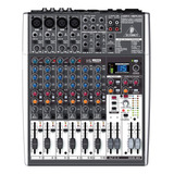 Consola De Sonido Behringer Xenyx X1204 Usb Mixer Audio