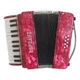 Acordeon A Piano Soprani Spgde Grande 8 Bajos 