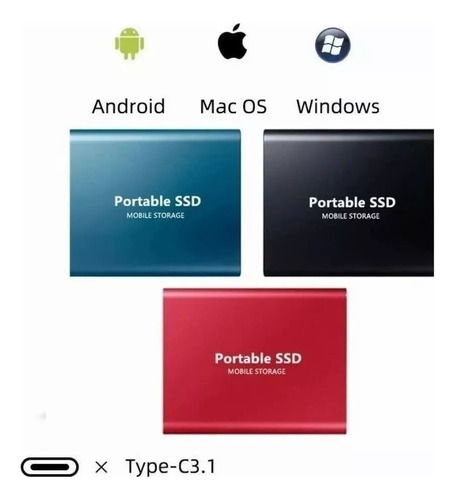 Memoria Externa 8 Tb Disco Rígido Externo 8 Tb 8 Tb S