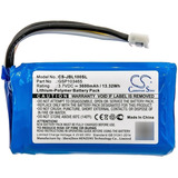 Bateria Para Jbl Link 10 , Gsp103465 , 3600mah ,tecnobattery