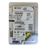 Hard Disk 6.4gb Western Digital Wd Caviar 64aa Ide Pc Antigo