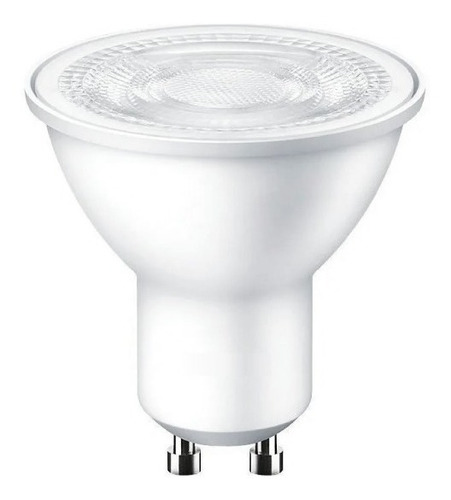 Lampara Dicroica  Led Philips 3,8 W = 50w (220v) Luz Fria