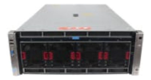 Server Hp Proliant Dl580 Octava Generación