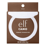 Camo  Powder Foundation Polvo E.l.f.