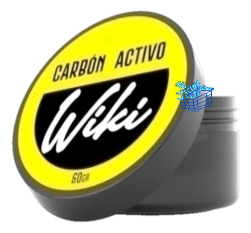 Carbon Activo - Blanqueamiento 