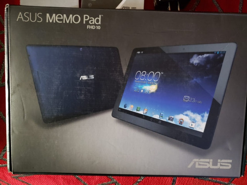 Tablet Asus Memopad Fhd 10 32 Gb Android Modelo Me302c