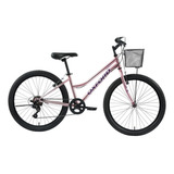 Bicicleta Oxford Infantil Luna Aro 24 2020 Rosado Color Rosa Tamaño Del Cuadro S