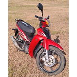 Yamaha Crypton 110 2012