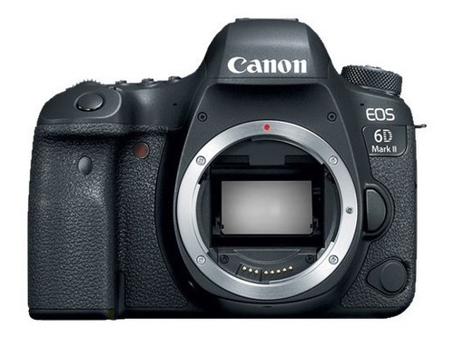 Canon 6d Mark Ii 26.2mp Fullframe Iso 40000 Garantia 2 Anos 