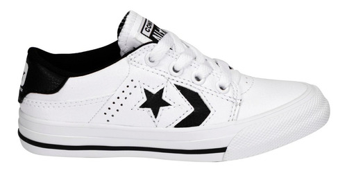 Tenis Converse Tre All Star Con Ajuste De Cordones Niños