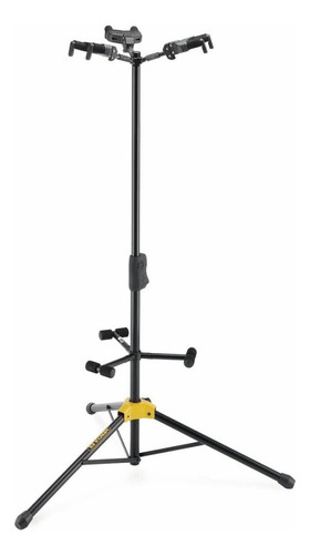 Hércules Gs432b-plus Atril Soporte Stand Triple 3 Guitarras.