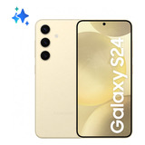 Samsung Galaxy S24 5g Dual Sim 256 Gb Creme 8 Gb Ram