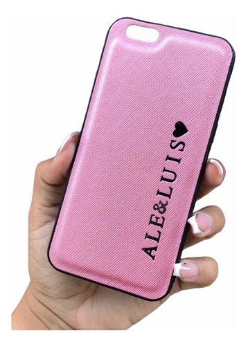 Protector Case Personalizado Para iPhone !