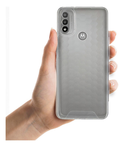 Funda Uso Rudo Case Protector Cover For Motorola +mica 9d