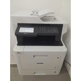 Impresora Fotocopiadora Color Multifuncion Brother L8900 Cdw