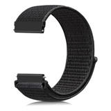 Pulseira Compatível Amazfit Bip S A1821 Nylon Velcro 20mm