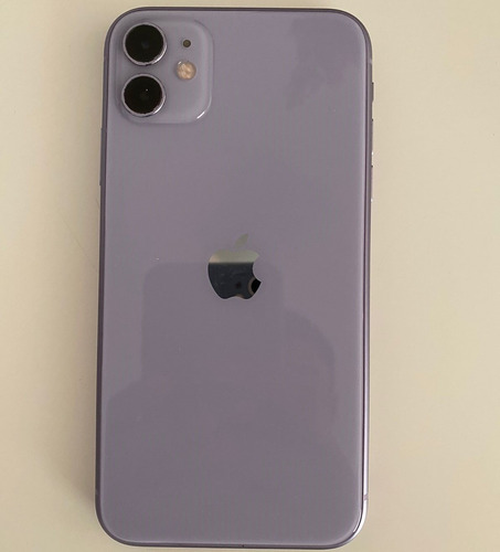 Apple iPhone 11 (256 Gb) - Morado