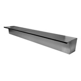 Cascada Para Piscina De Pared 80cm Acero Inoxidable Mocona