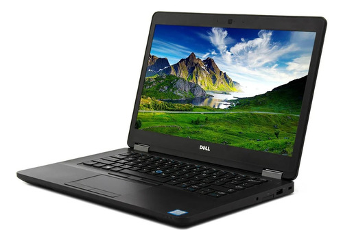 Notebook Dell Latitude E5470 I5-6300u 16gb Ssd 480gb