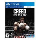 Videojuego Creed: Rise To Glory Playstation 4 Vr