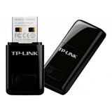 Adaptador Usb Sem Fio Tp Link Tl Wn 823n Wi-fi N 300mbps 2.4