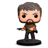 Totem Médio Funko Joel The Last Of Us 14cm + Base