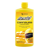 Carnauba Cera Líquida Para Automóvil, Con Brillo Intenso.