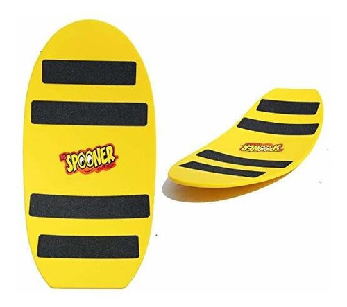 Spooner Tablas De Freestyle - Amarillo