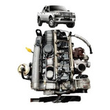 Motor Ford Ranger 3.0 Powerstroke 2011 Completo Elect. C/ecu