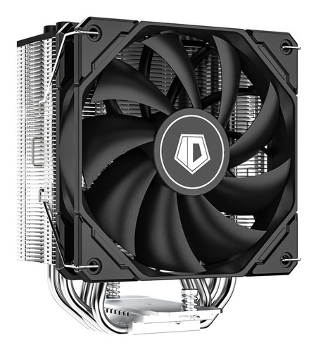 Cooler Cpu Pc Gamer Id Cooling Se-224-xts I5 I7 I9 Am4 Am5