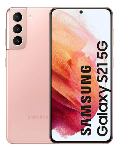 Samsung Galaxy S21 5g 5g 128 Gb  Phantom Pink 8 Gb Ram