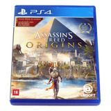 Assassins Creed Origins Original Playstation 4 Ps4