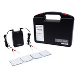 Electroestimulador Tens Analogo ® Gmd Elektro 1000