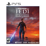 Star Wars Jedi: Survivor Standard Edition Juego Físico Ps5