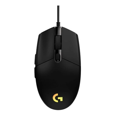 Mouse Gaming Logitech G203 | Meses sin interés