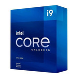 Processador Intel Core I9 11900k Box 3.5ghz Bx8070811900k