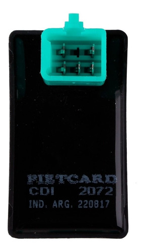 Cdi 2072 Pietcard Motomel Eco 110